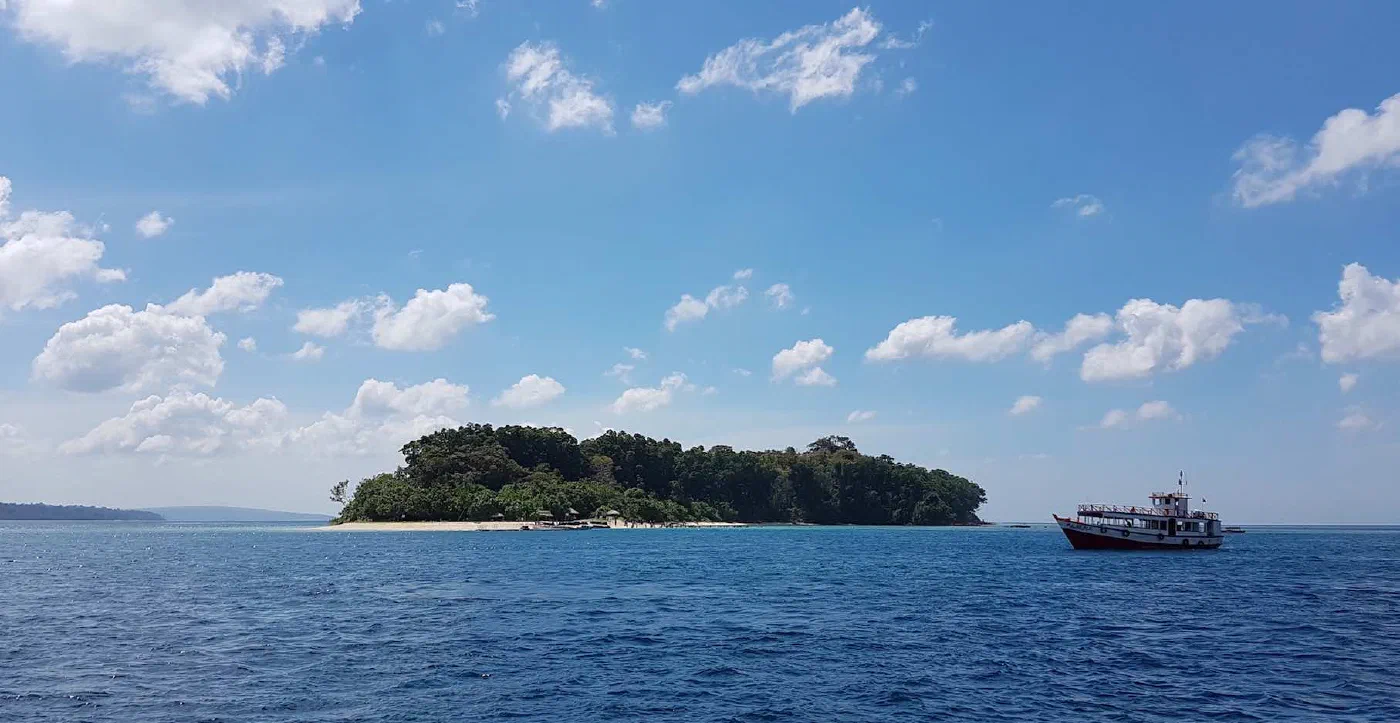 Andaman Islands